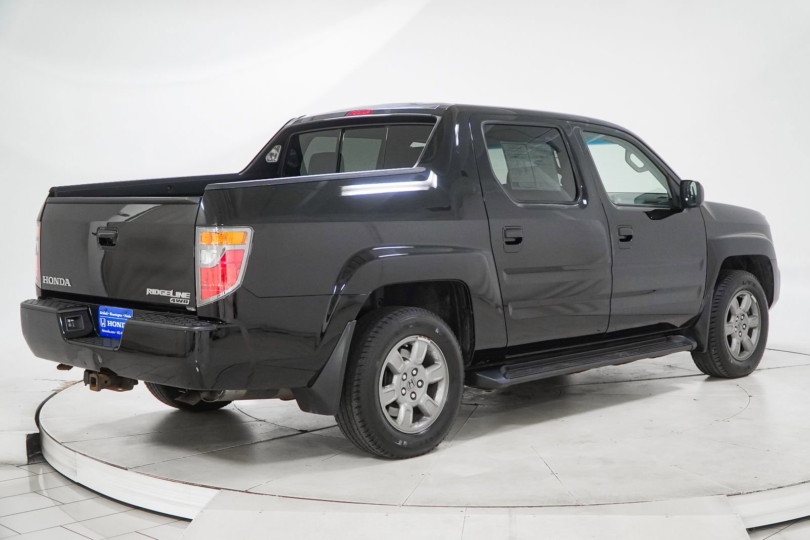 Used 2007 Honda Ridgeline RTX image 12