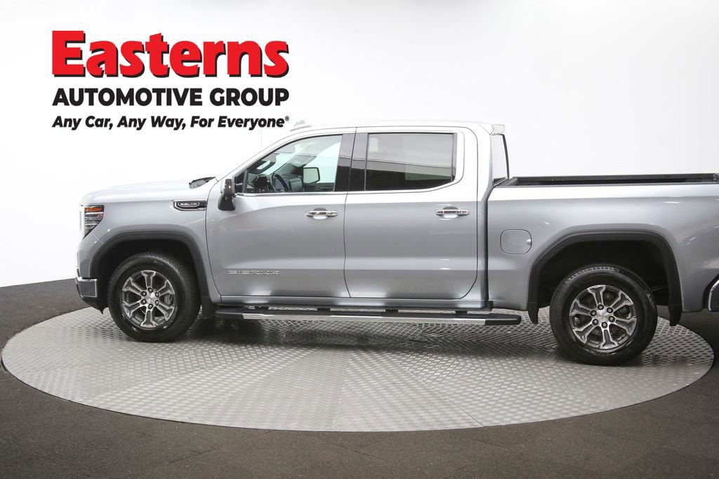 Used 2024 GMC Sierra 1500 SLT image 58