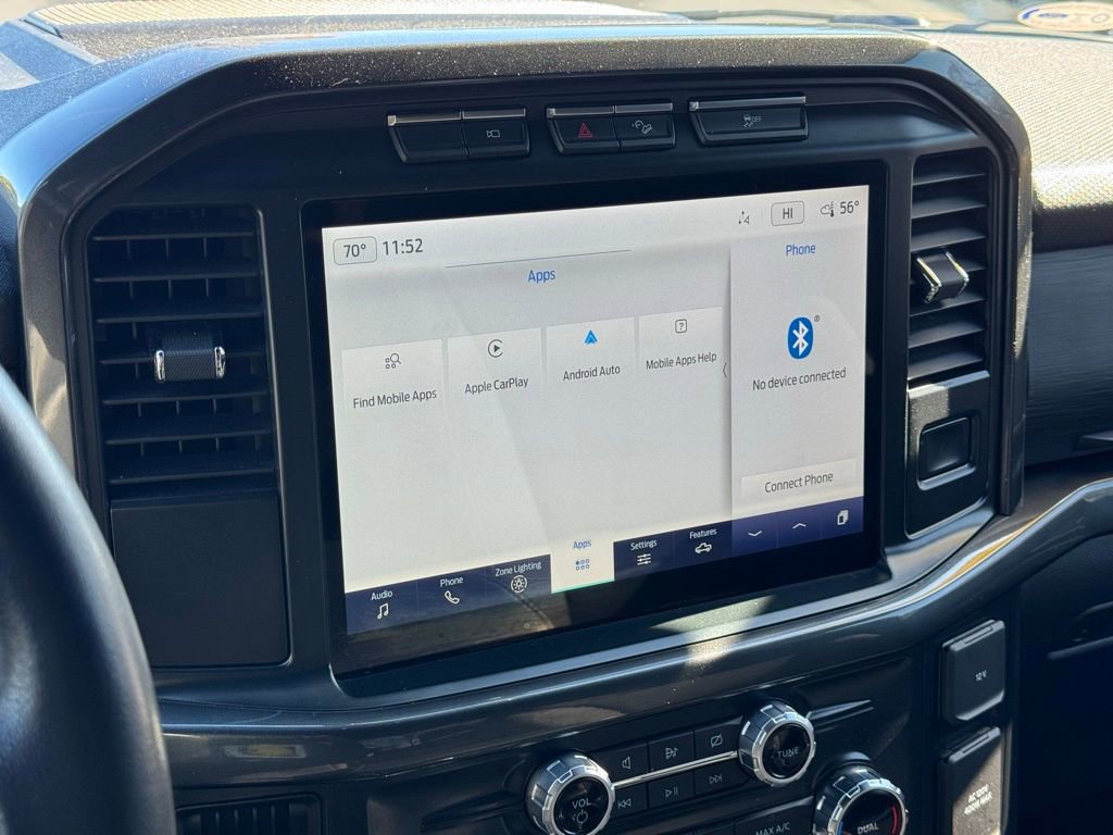 Used 2022 Ford F150 XLT w/ Equipment Group 302A High image 28