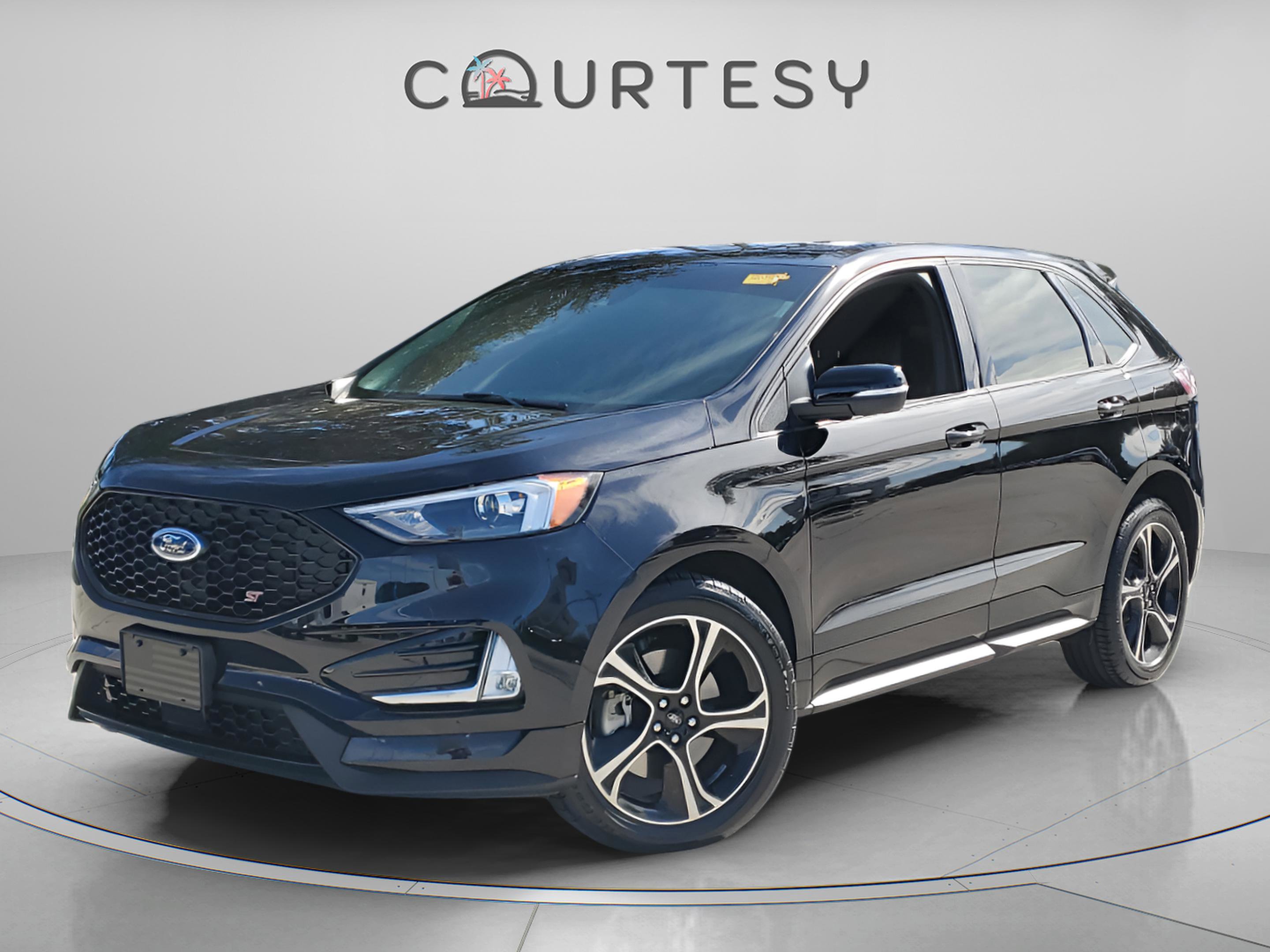 Used 2020 Ford Edge ST