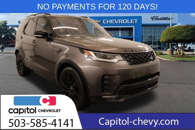 Used 2021 Land Rover Discovery S R-Dynamic image 1