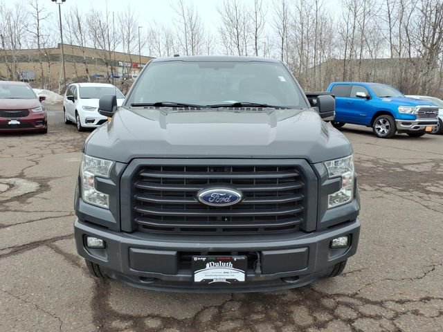 Used 2016 Ford F150 XLT w/ Equipment Group 302A Luxury AWD/4WD image 8
