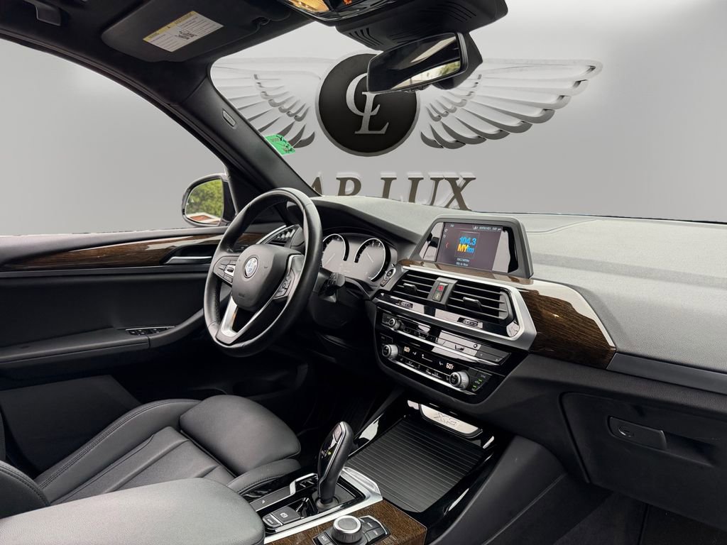 Used 2019 BMW X3 sDrive30i w/ Driving Assistance Package image 16
