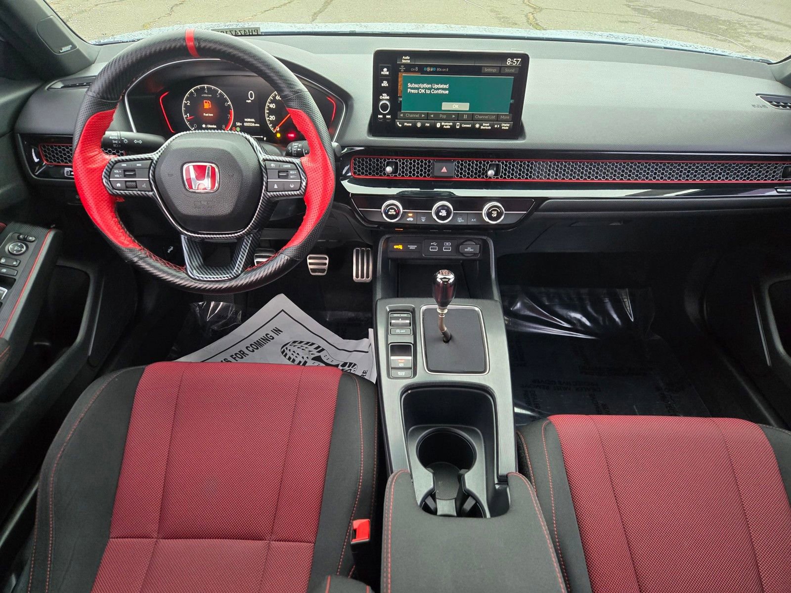 Used 2023 Honda Civic Si image 11