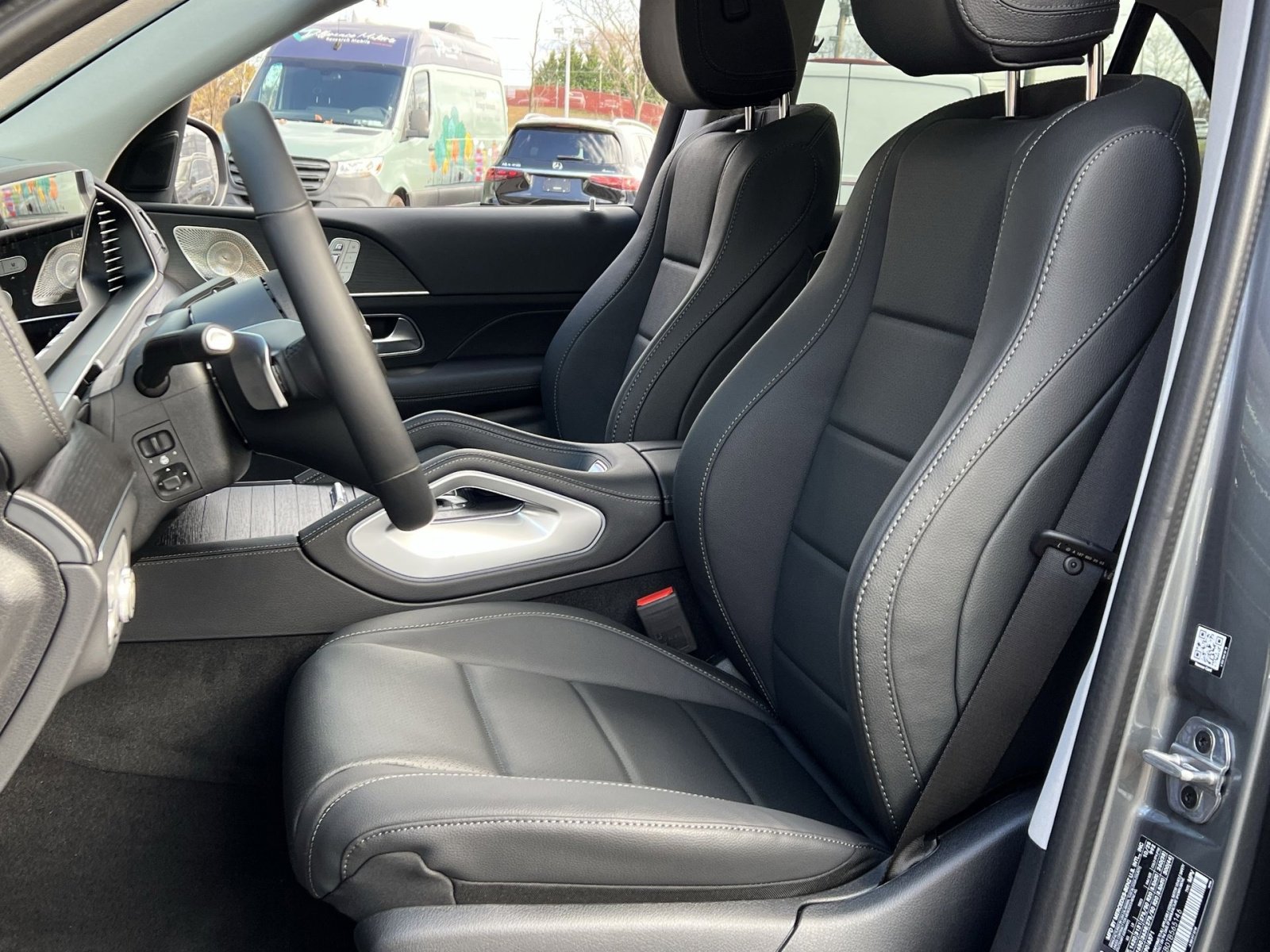 New 2026 Mercedes-Benz GLE 350 4MATIC image 11