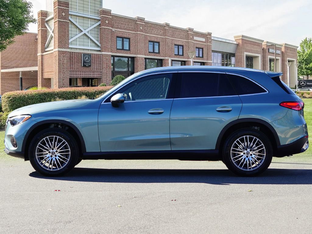 Used 2026 Mercedes-Benz GLC 300 4MATIC image 8