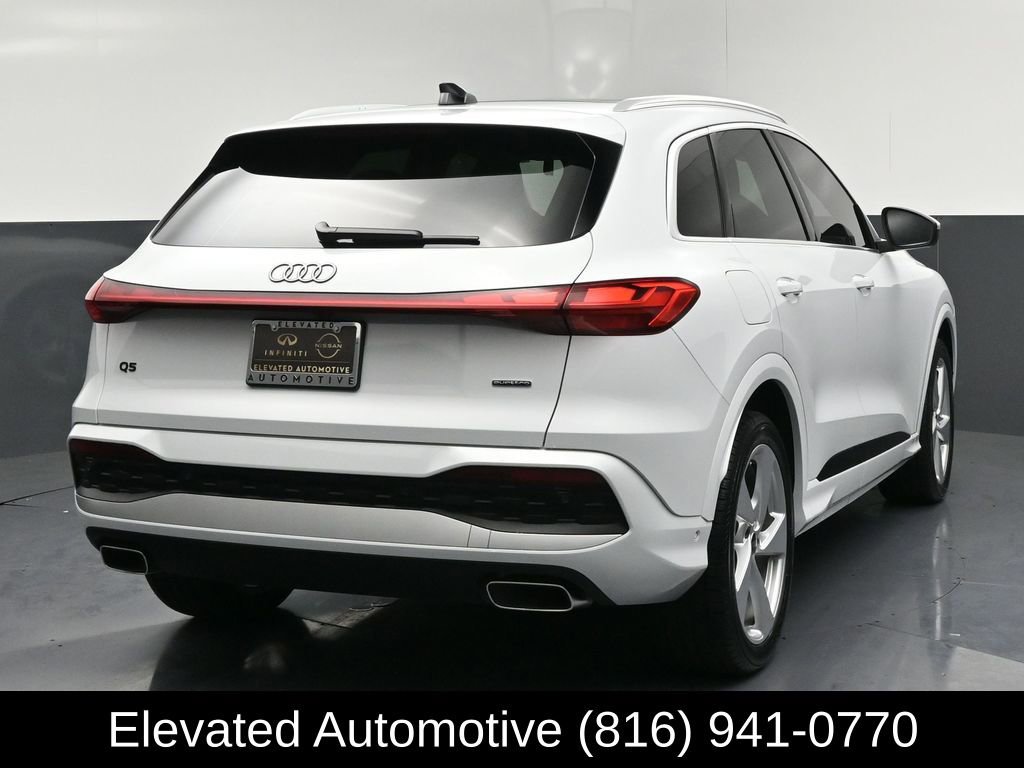 Used 2025 Audi Q5 Prestige AWD/4WD image 4