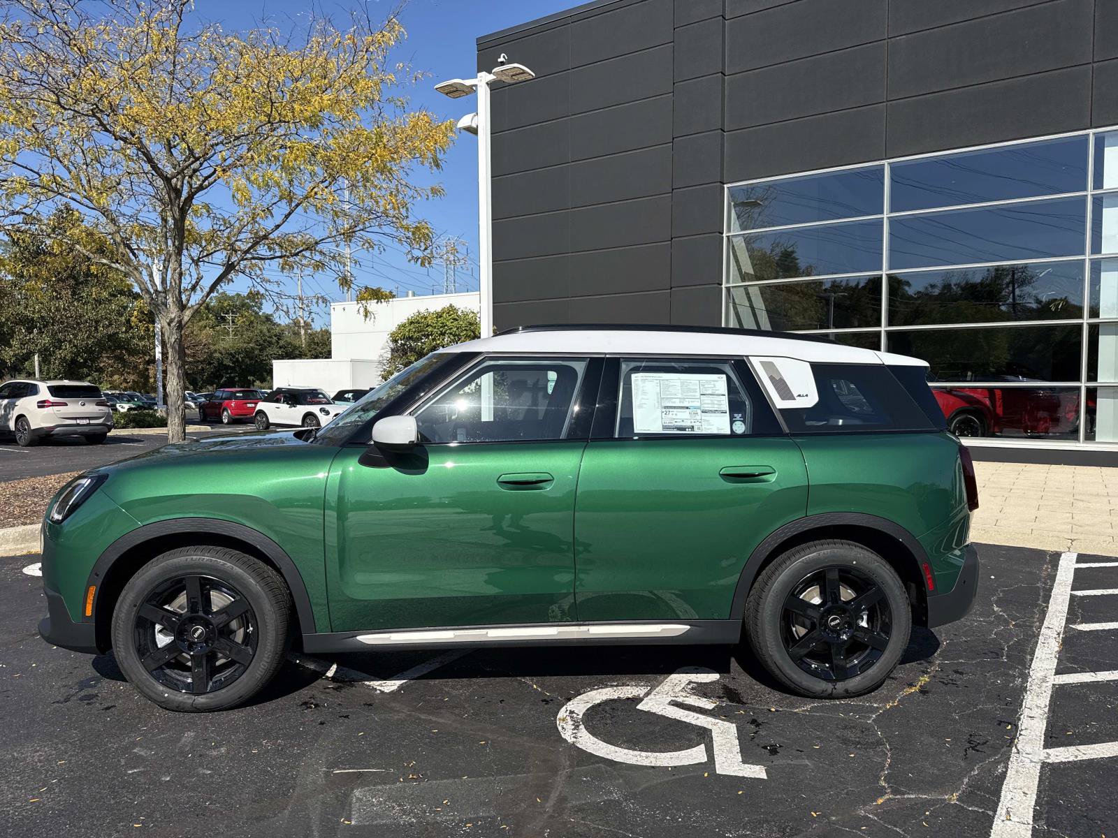 New 2027 MINI Cooper Countryman S AWD/4WD image 2