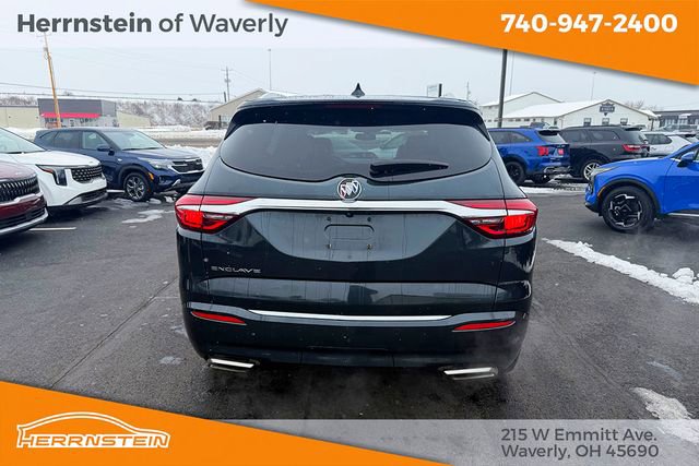 Used 2021 Buick Enclave Essence AWD/4WD image 31