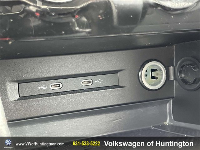 Certified 2022 Volkswagen Taos SEL image 27