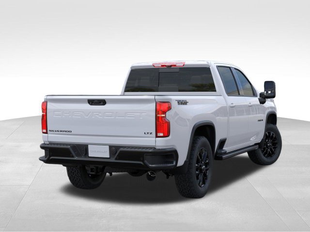 New 2026 Chevrolet Silverado 2500 LTZ AWD/4WD image 4