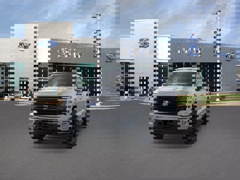 New 2026 Ford F150 Platinum image 2