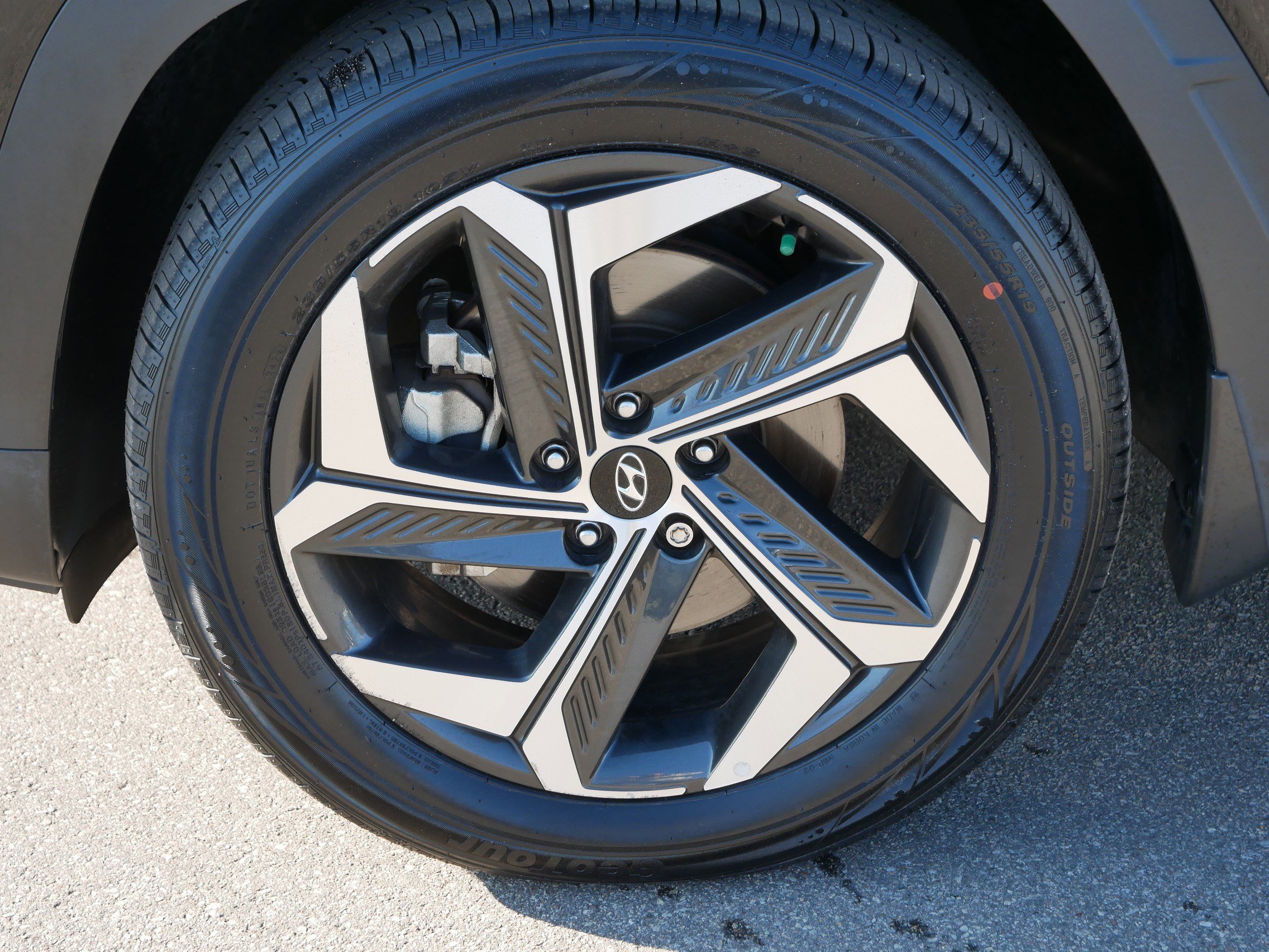 Certified 2022 Hyundai Tucson SEL w/ Convenience + Premium Package image 15