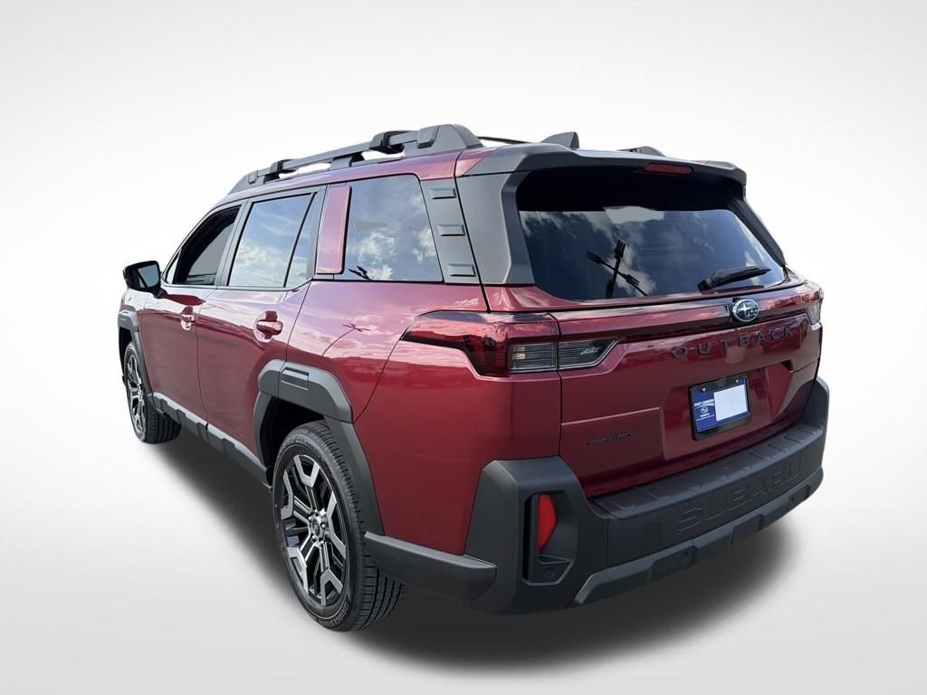 New 2026 Subaru Outback Touring XT image 5