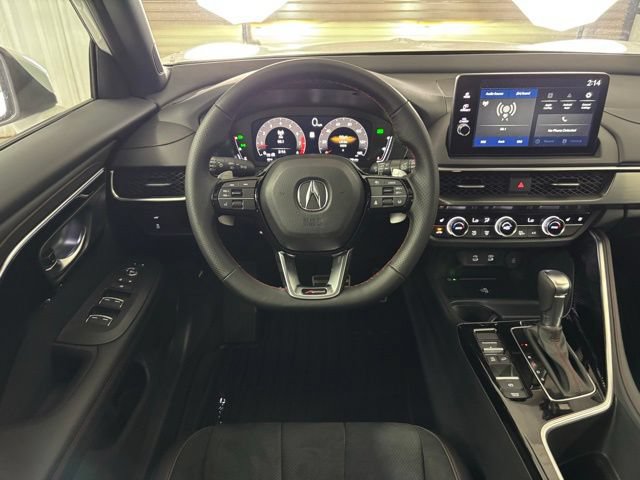 New 2026 Acura ADX A-Spec AWD/4WD image 17