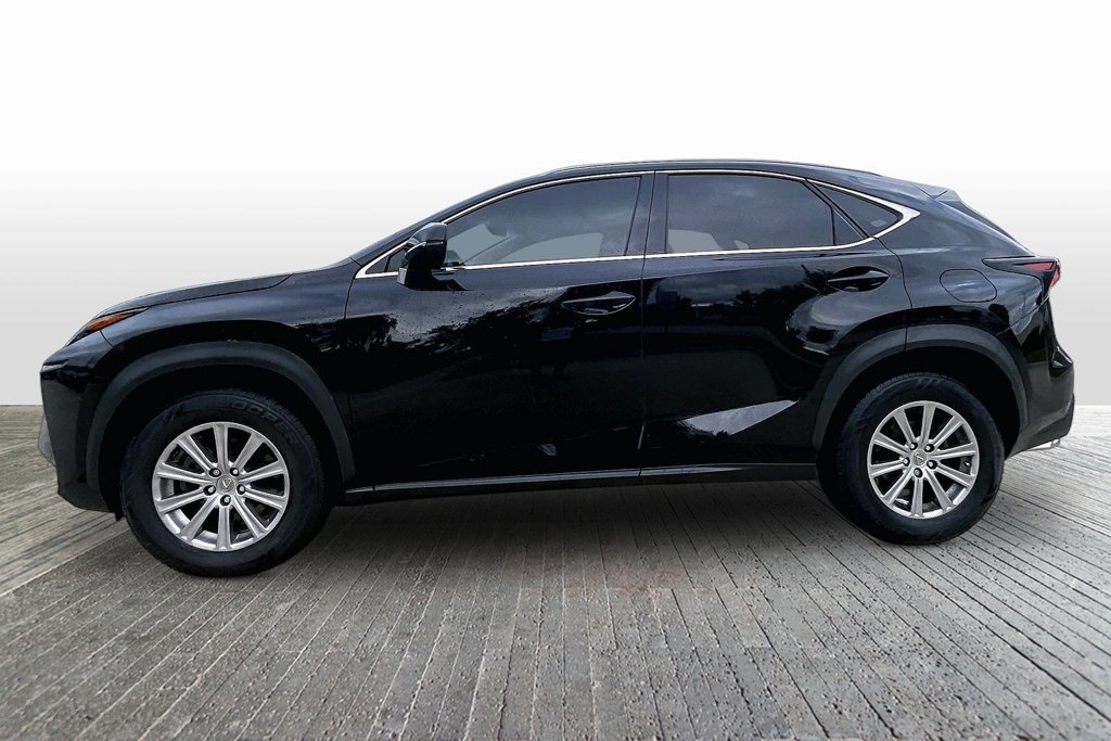 Used 2016 Lexus NX 200t FWD image 4