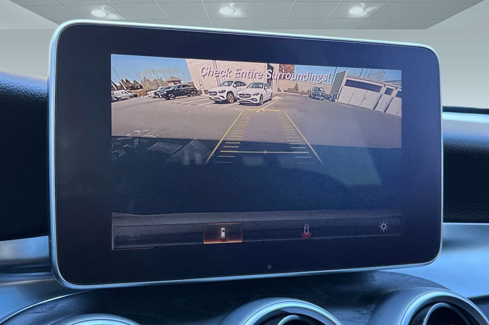 Certified 2016 Mercedes-Benz GLC 300 image 27