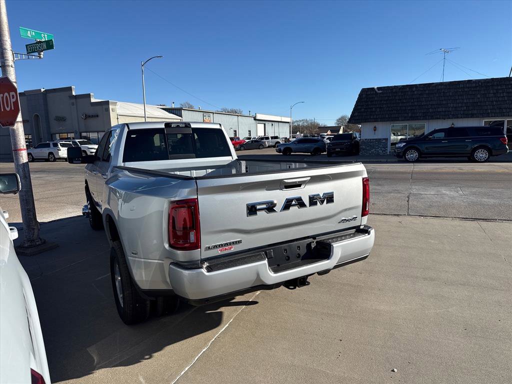 New 2026 RAM 3500 Laramie w/ Max Tow Package image 4