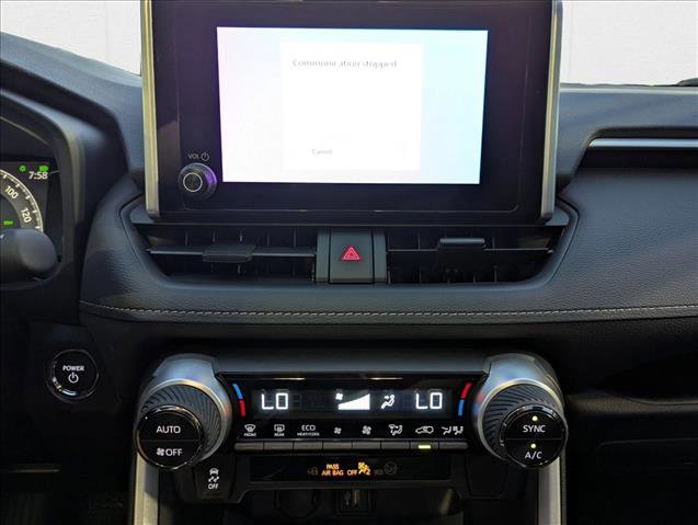 New 2025 Toyota RAV4 XLE image 12