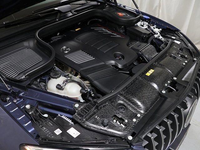Certified 2025 Mercedes-Benz GLE 53 AMG 4MATIC Coupe image 39