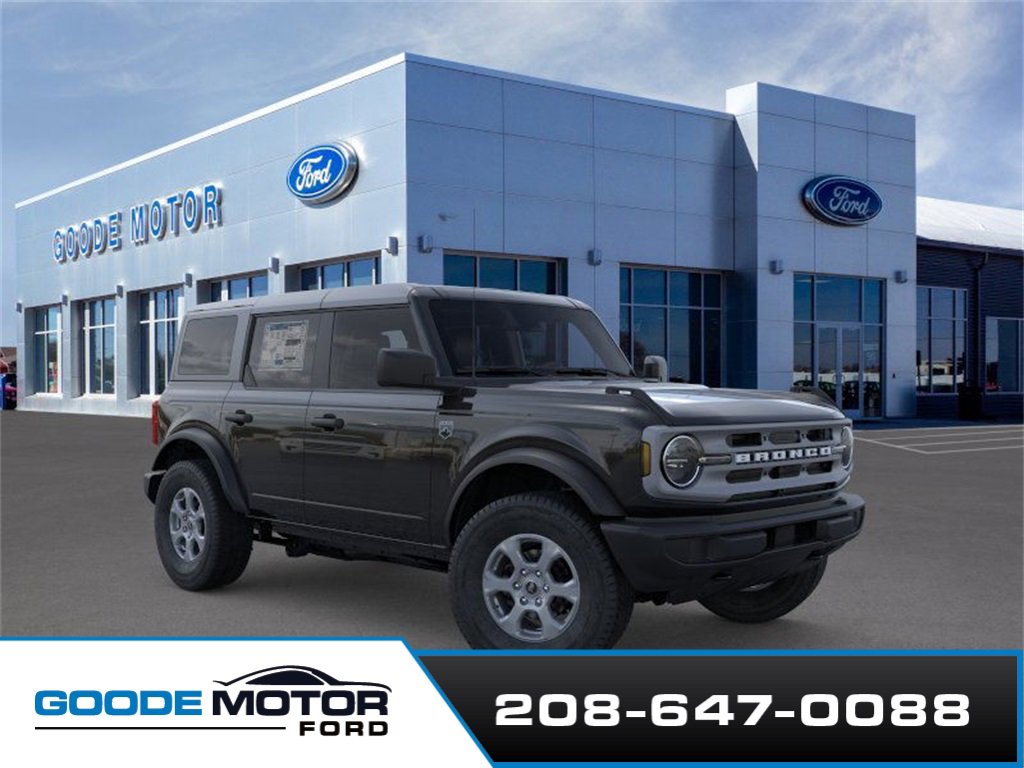 New 2025 Ford Bronco Big Bend image 7