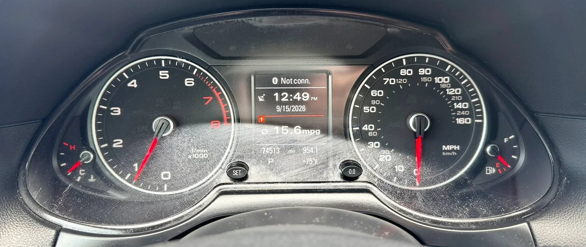 Used 2015 Audi Q5 2.0T Premium Plus w/ Technology Package AWD/4WD image 15