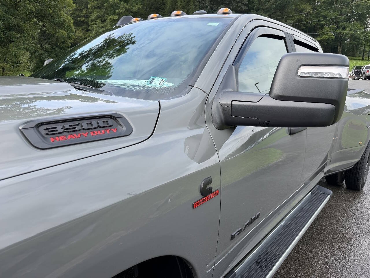 Used 2026 RAM 3500 Big Horn AWD/4WD image 7