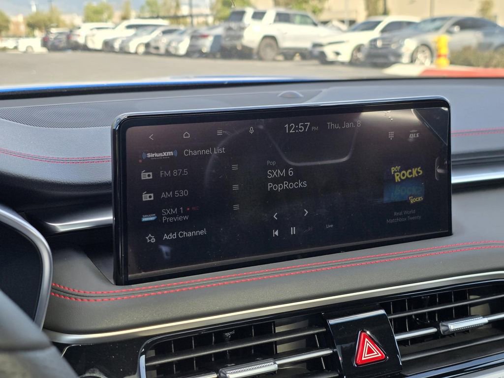 New 2026 Genesis G70 3.3T Sport Prestige RWD image 16