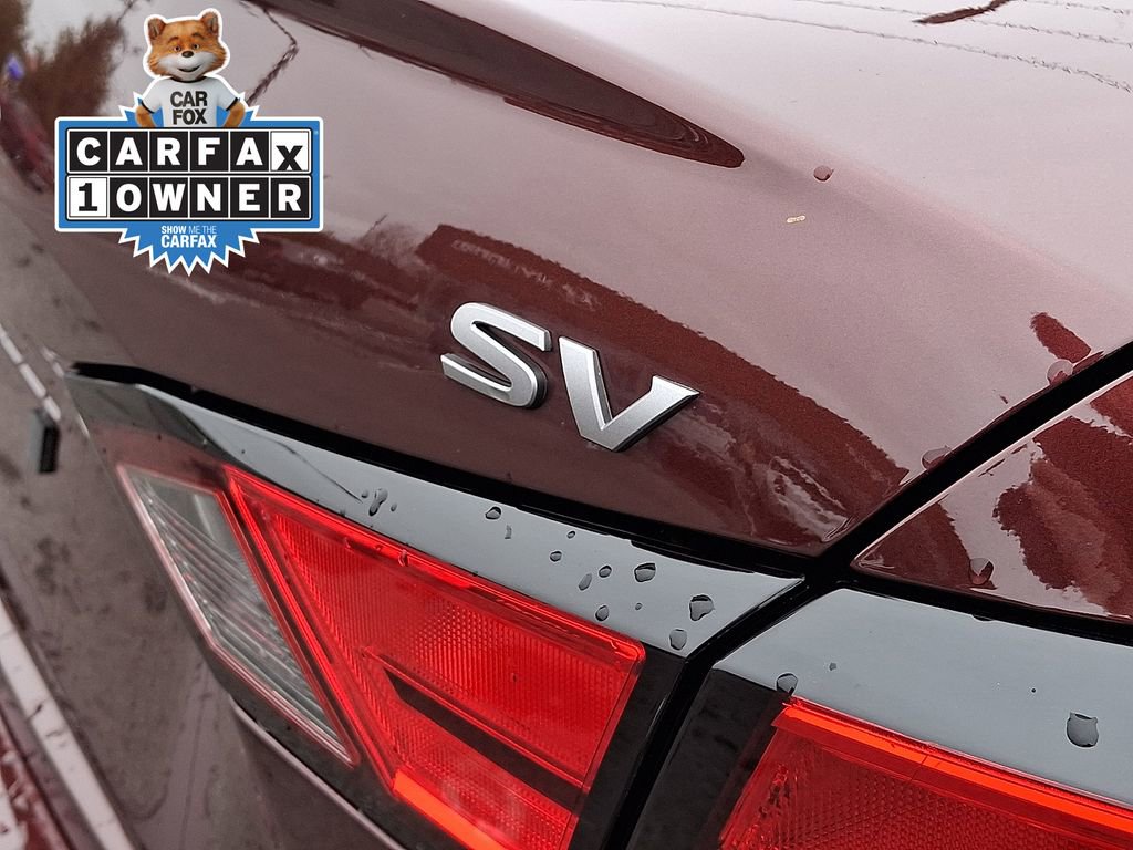 Used 2024 Nissan Altima 2.5 SV AWD/4WD image 30