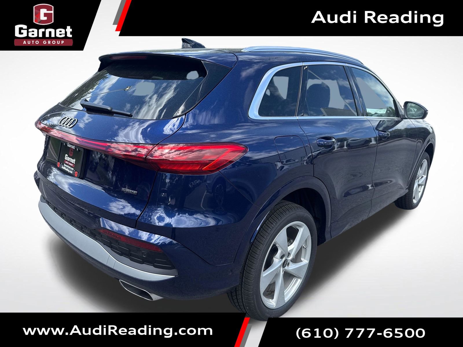 New 2026 Audi Q5 Premium AWD/4WD image 5