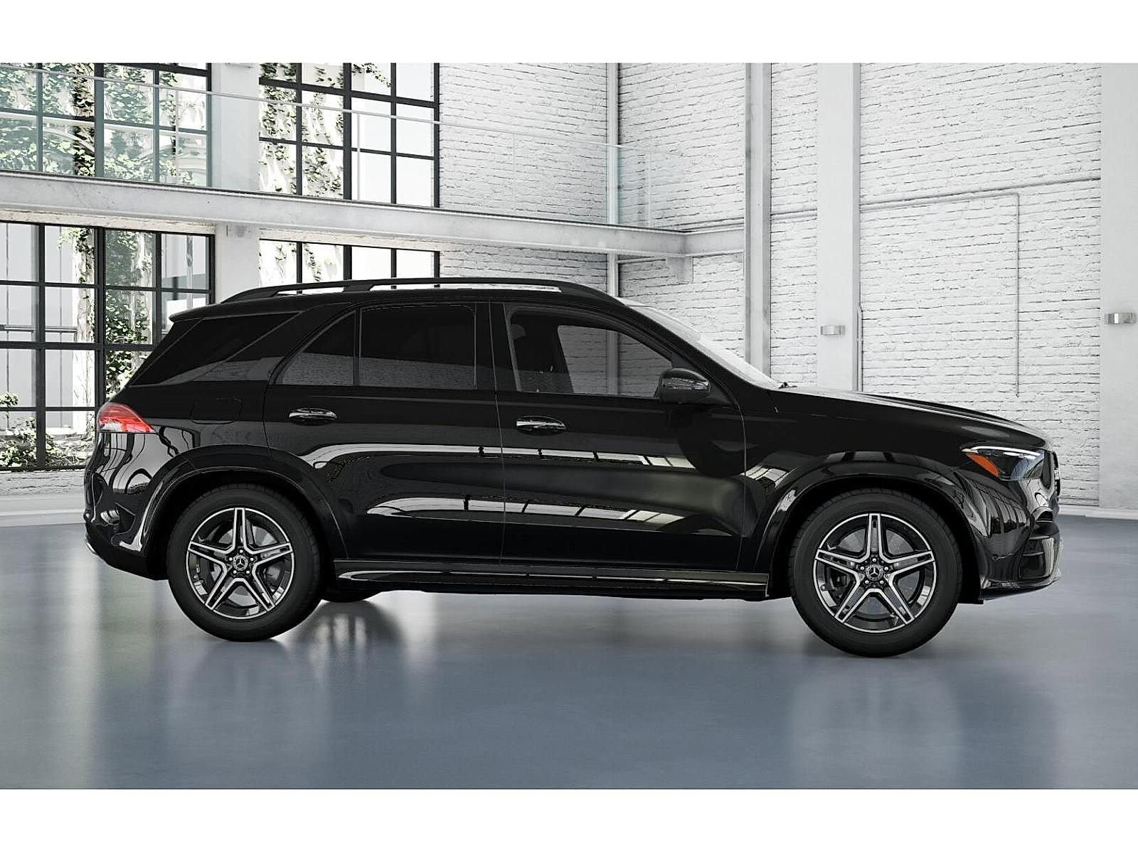 New 2026 Mercedes-Benz GLE 450 4MATIC image 15