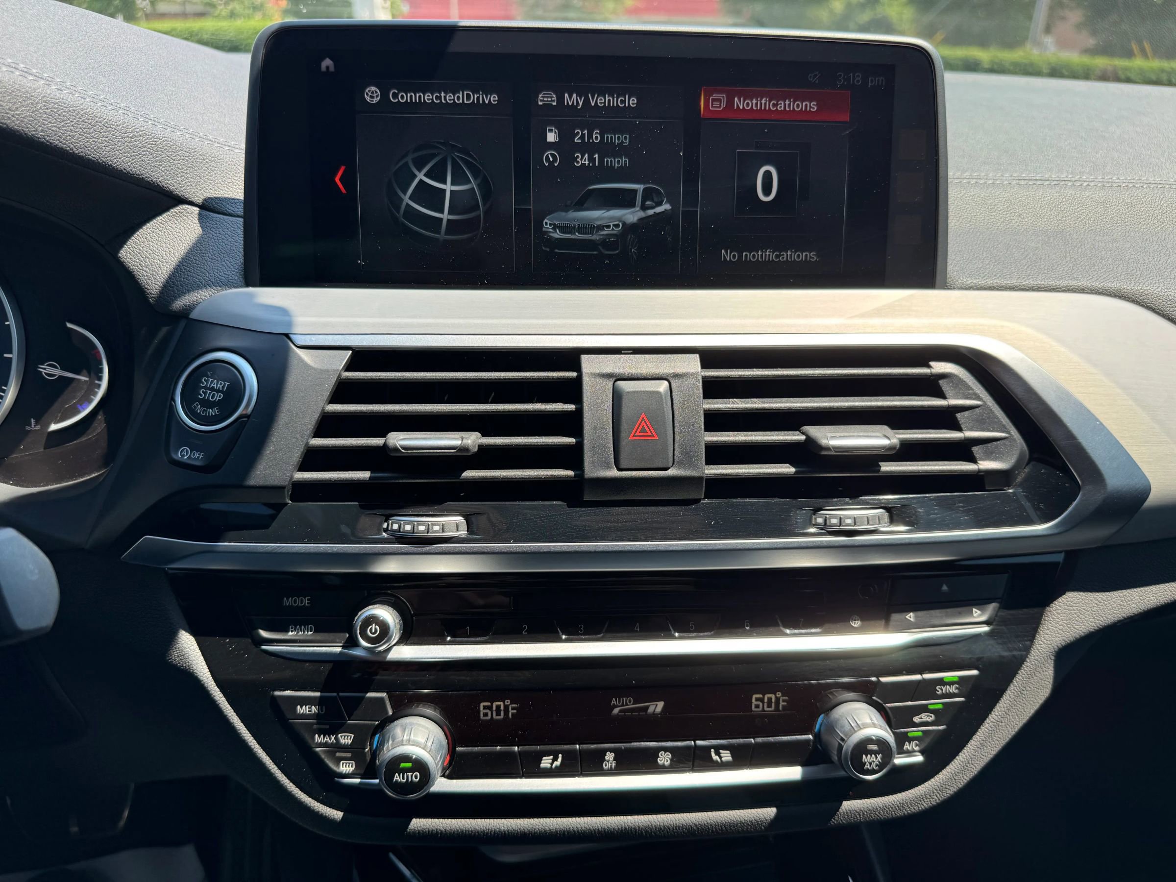 Used 2018 BMW X3 M40i w/ Parking Assistance Package image 21