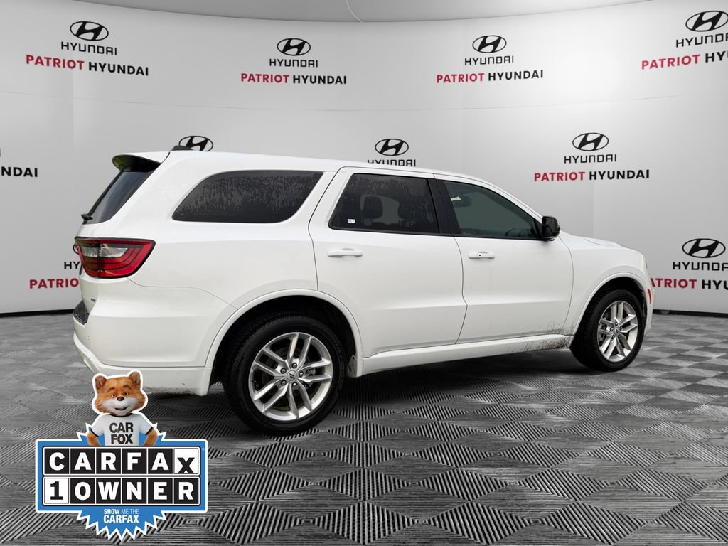 Used 2025 Dodge Durango GT AWD/4WD image 4