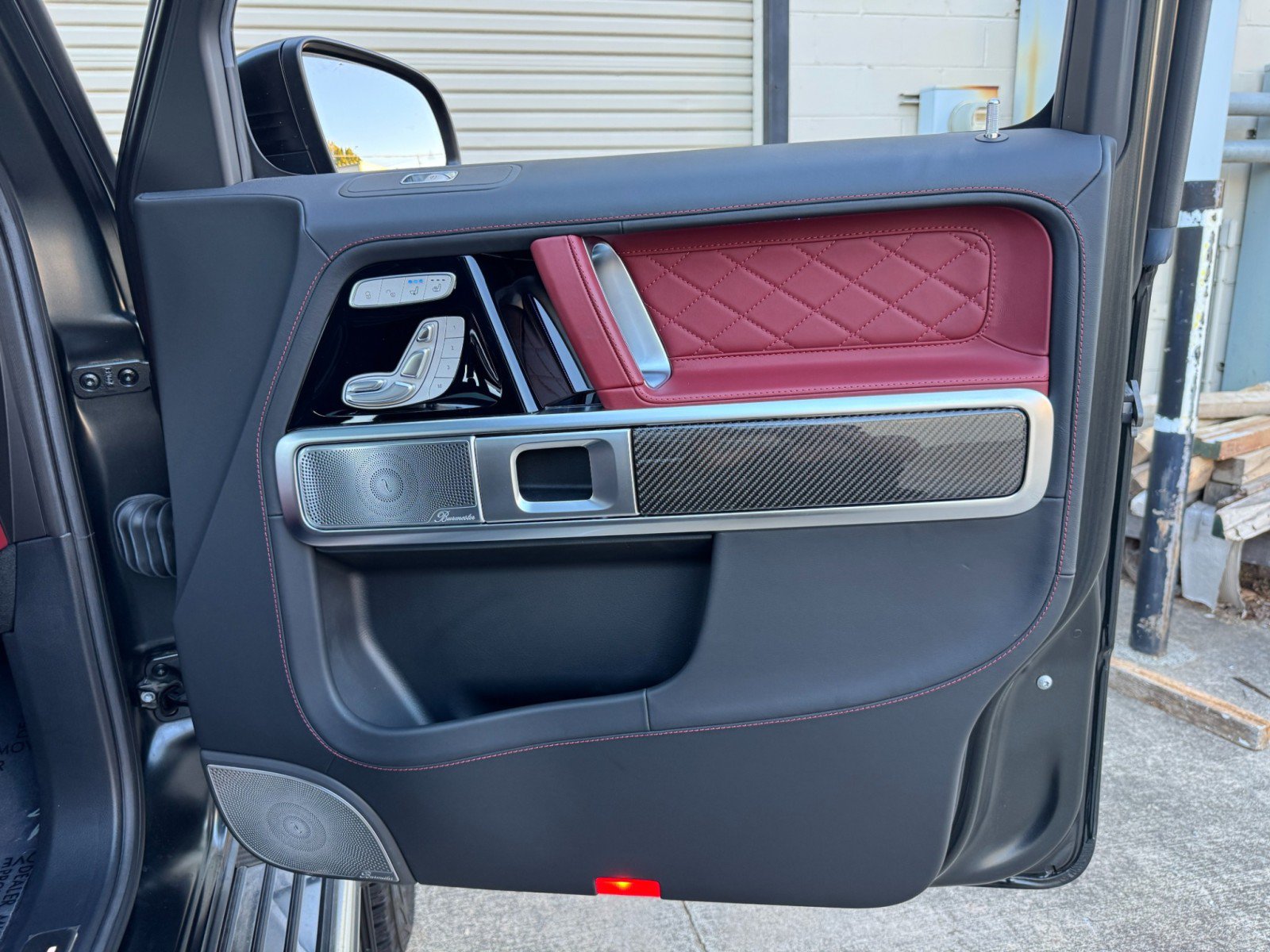 Used 2022 Mercedes-Benz G 63 AMG Squared w/ AMG Night Package Magno image 50