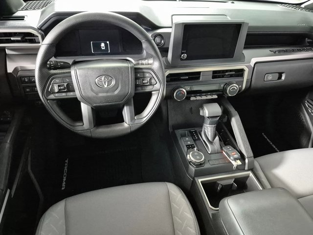 New 2025 Toyota Tacoma SR5 image 2