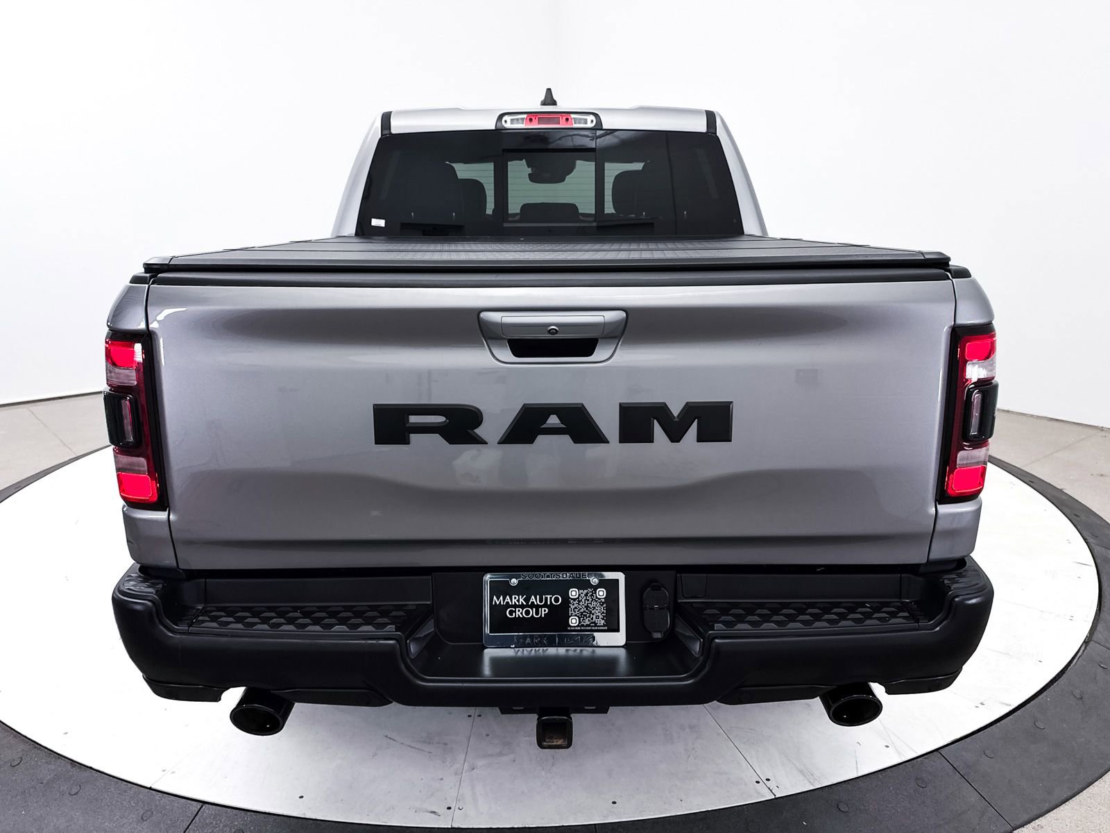Used 2020 RAM 1500 Rebel w/ Rebel Level 2 Equipment Group image 16