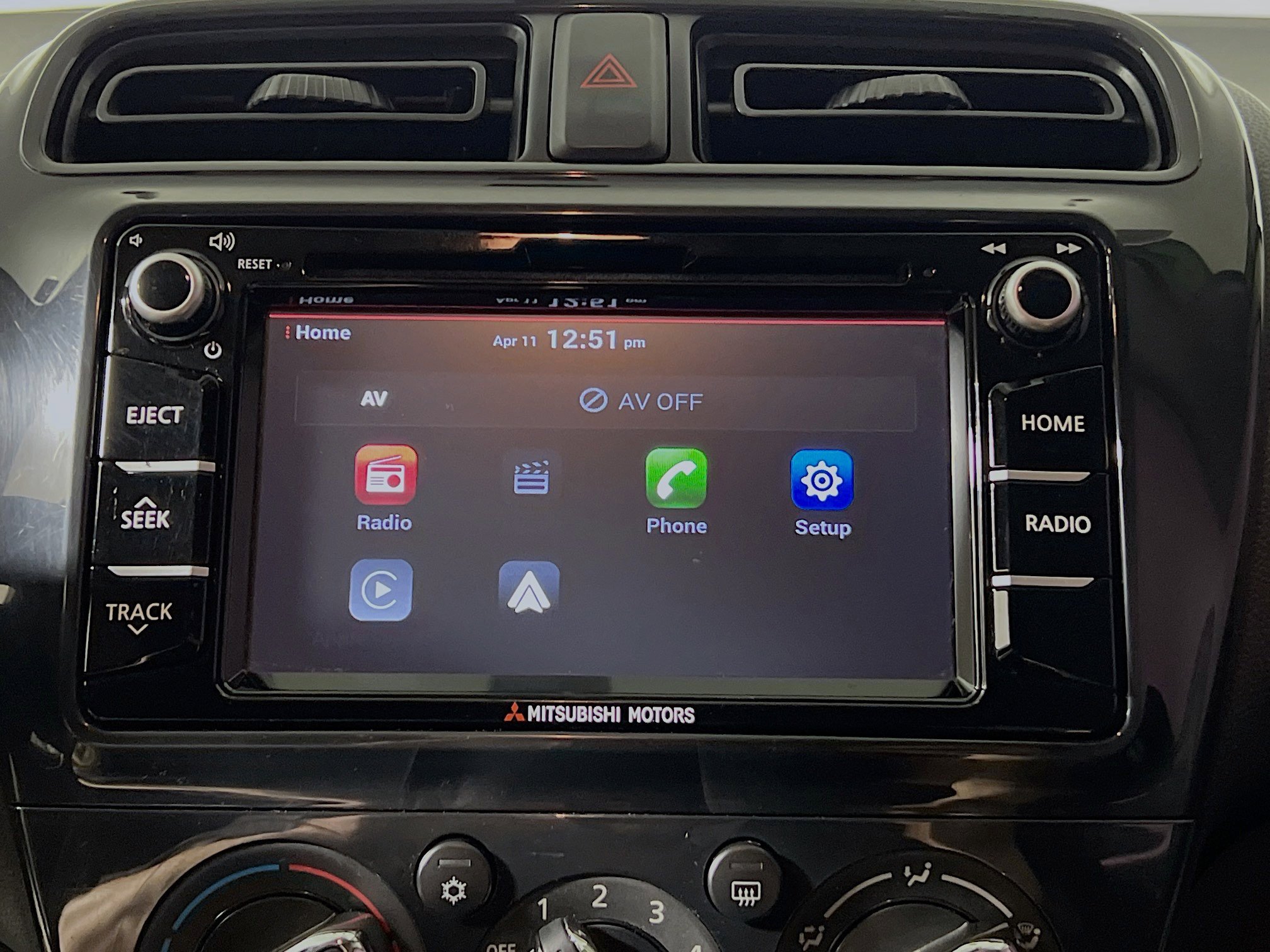 Used 2019 Mitsubishi Mirage G4 ES FWD image 27