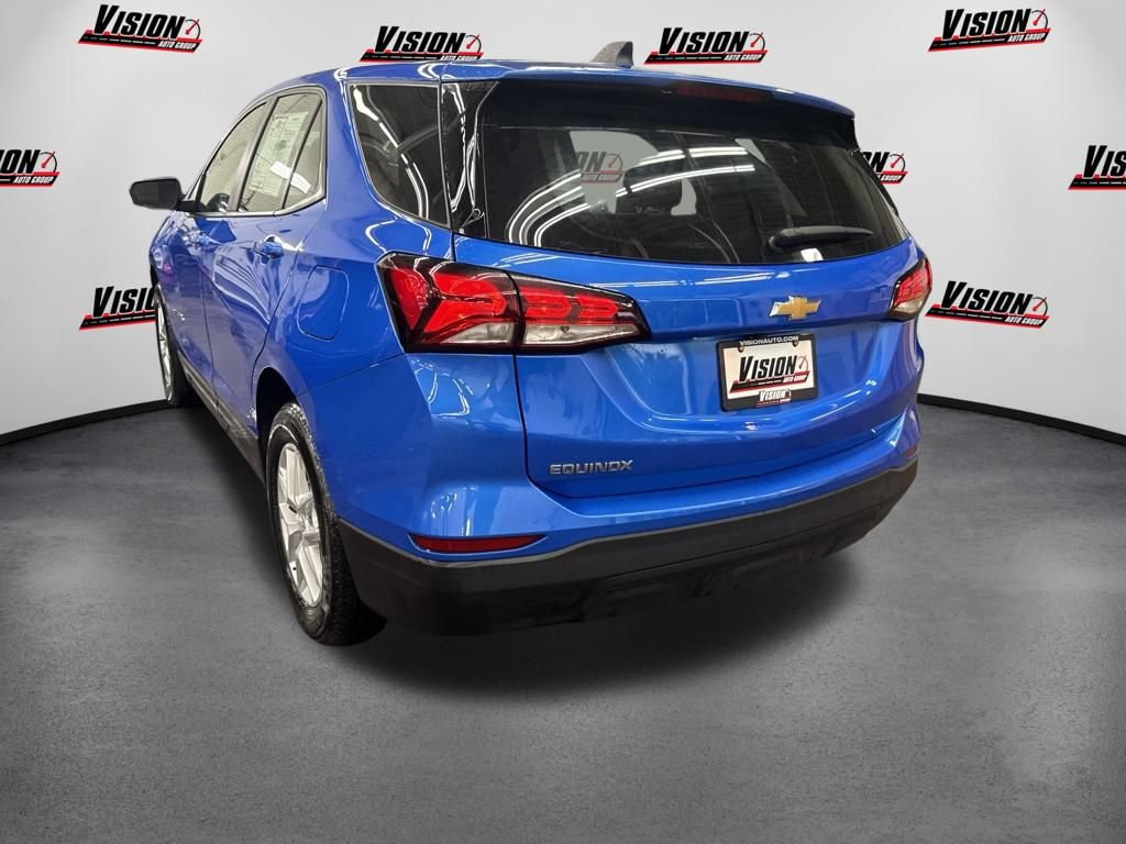 Used 2024 Chevrolet Equinox LS FWD image 7