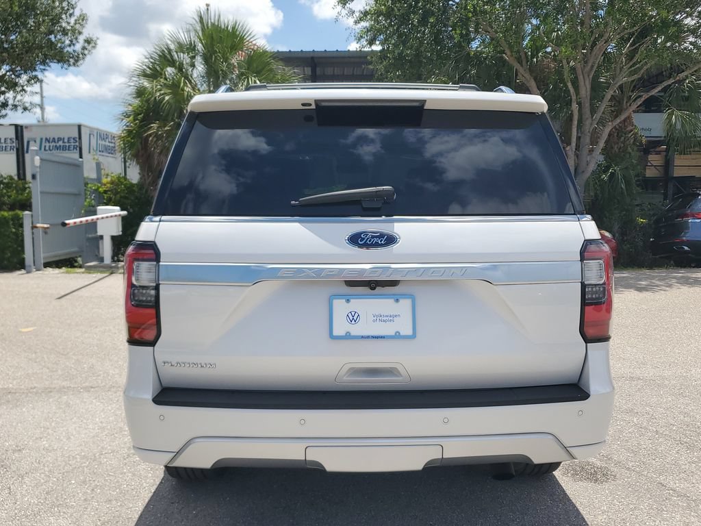 Used 2019 Ford Expedition Platinum AWD/4WD image 6