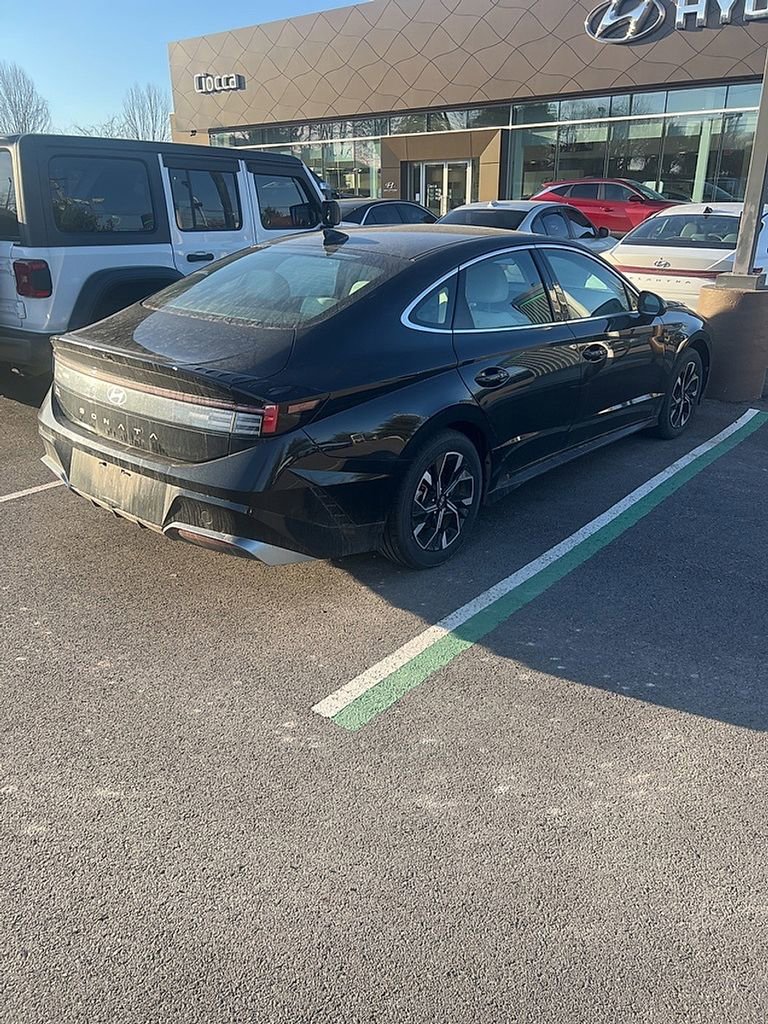 Used 2024 Hyundai Sonata SEL image 6