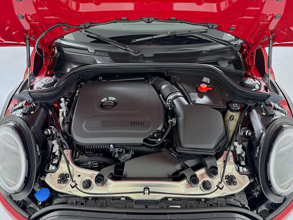 Certified 2025 MINI Cooper S FWD image 26