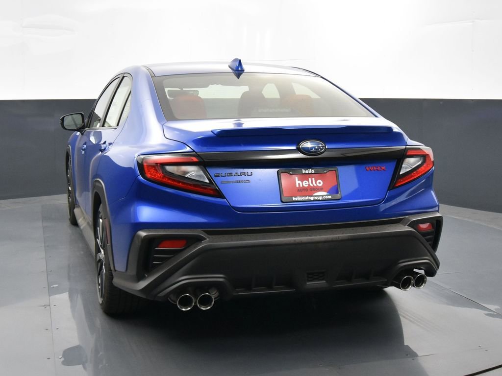 New 2025 Subaru WRX Limited image 30