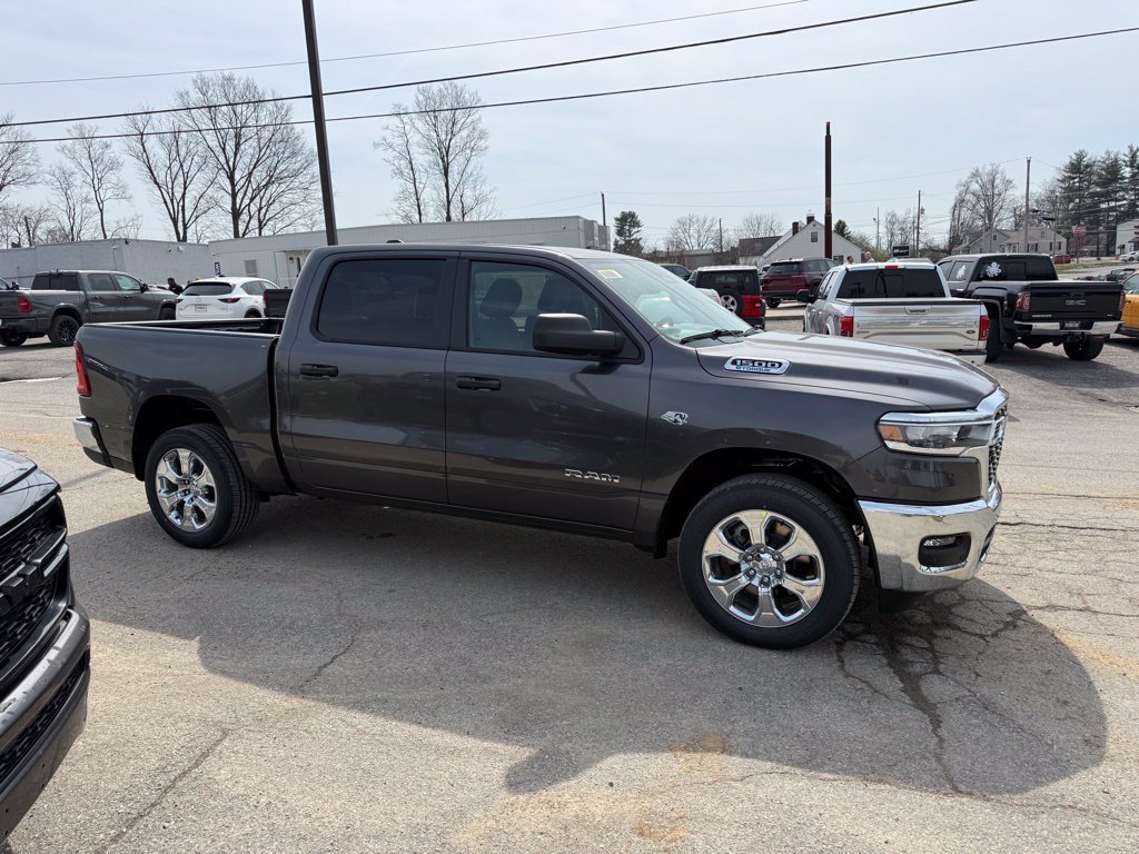 New 2026 RAM 1500 Big Horn AWD/4WD image 5