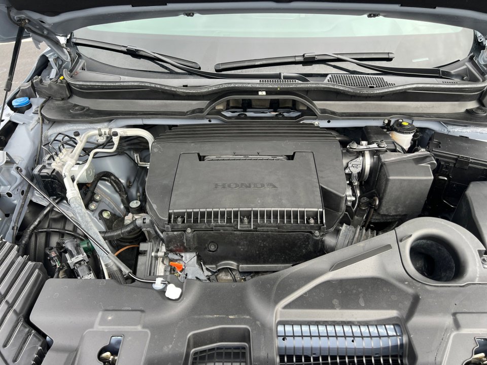 Certified 2025 Honda Pilot Black Edition image 16