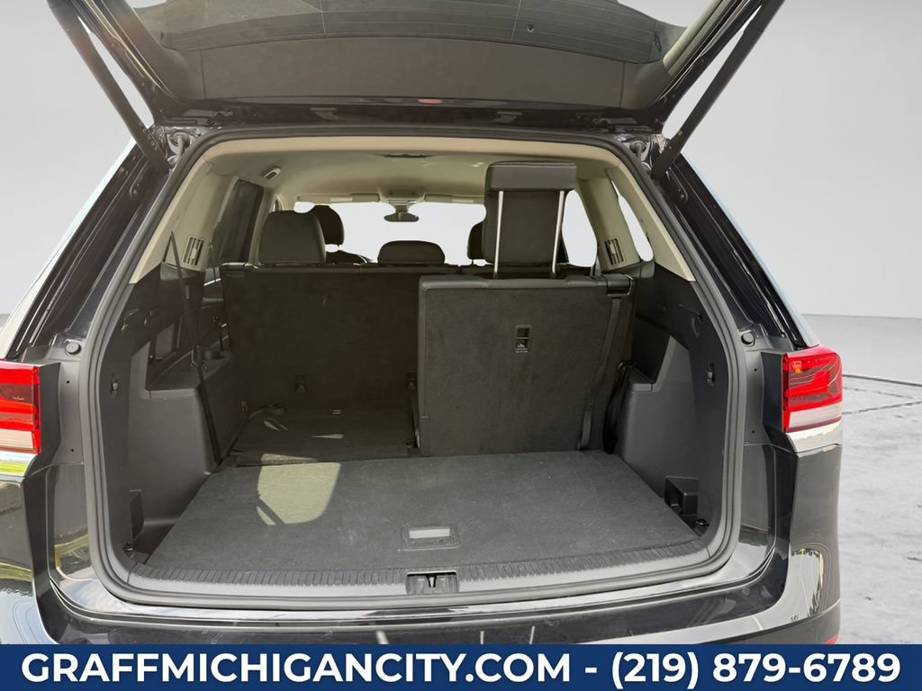 Used 2026 Volkswagen Atlas SE AWD/4WD image 30