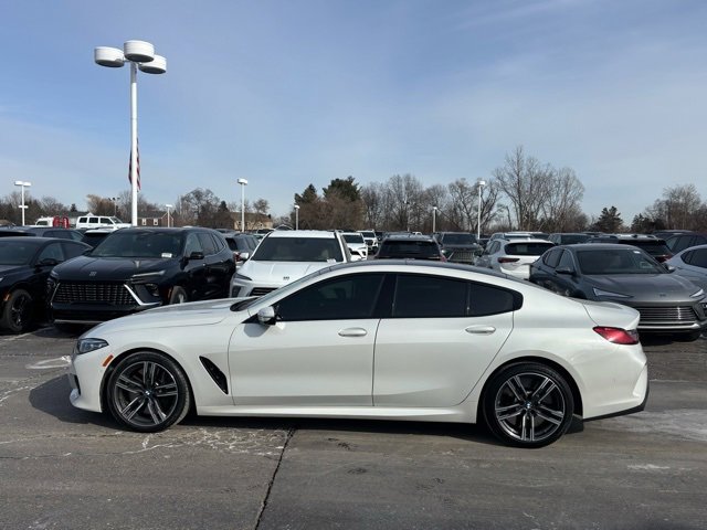 Used 2022 BMW M850i Gran Coupe xDrive image 8