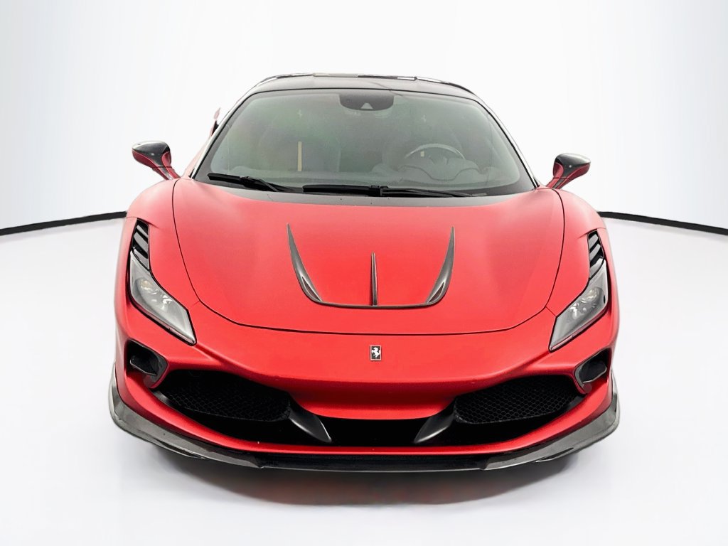 Used 2020 Ferrari F8 Tributo RWD image 2
