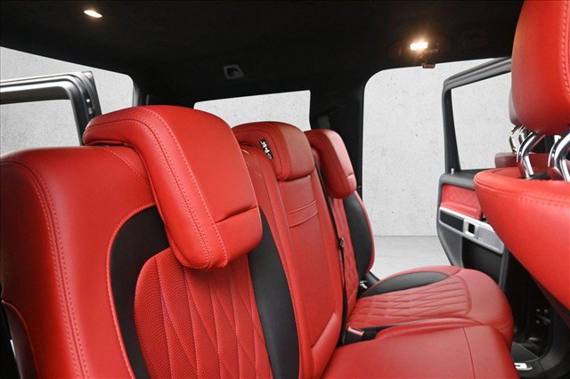 Used 2021 Mercedes-Benz G 550 image 25