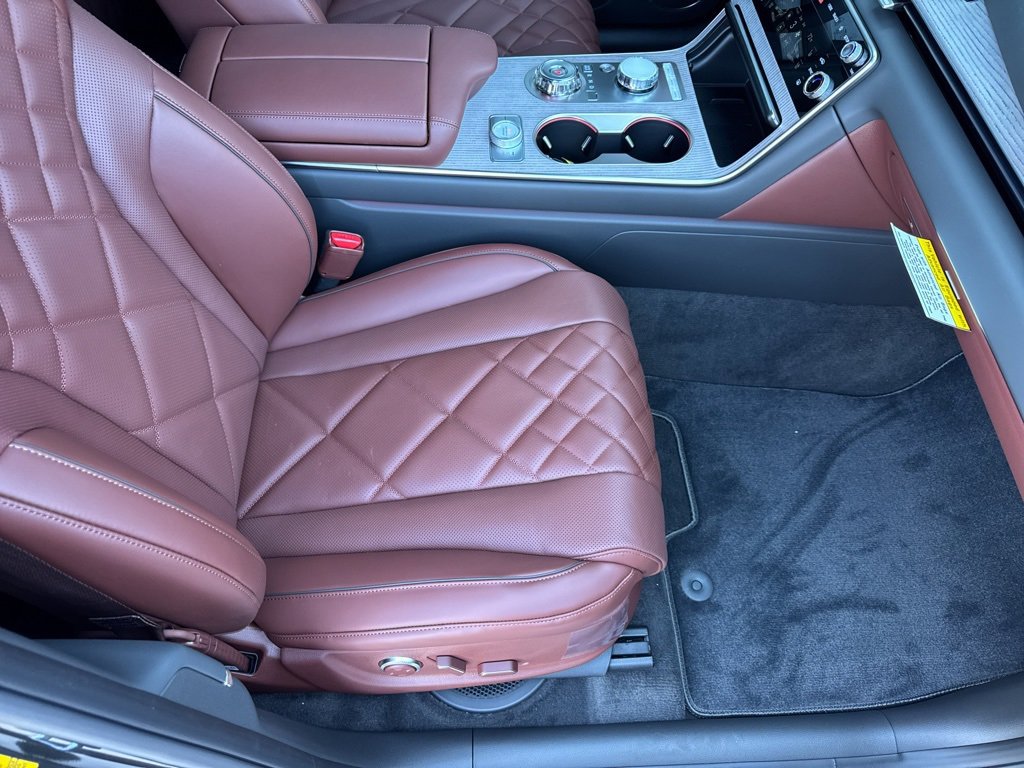 New 2026 Genesis GV80 3.5T Prestige image 13