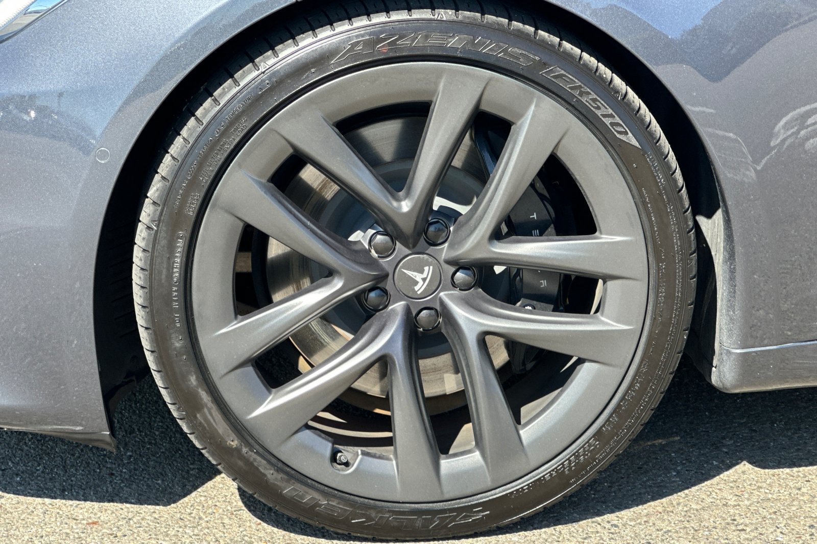 Used 2021 Tesla Model S Plaid AWD/4WD image 24